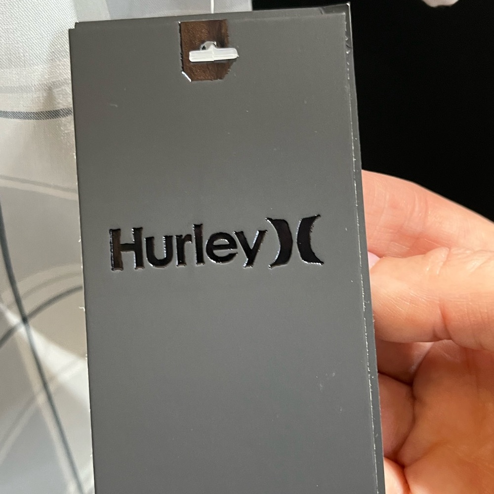 ❤️NEW Hurley Nike dri-fit shirt